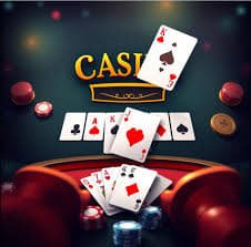 Studio live dealer Blueprint Gaming dengan multi-kamera