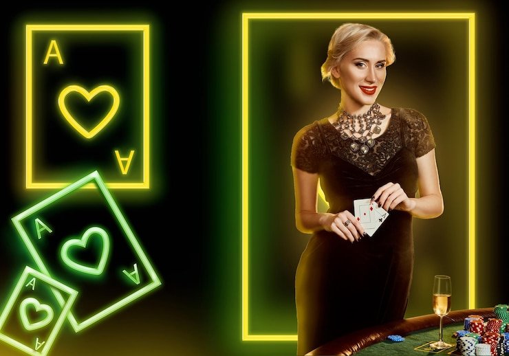 Pengaturan kualitas video Live Dealer di hokislot88